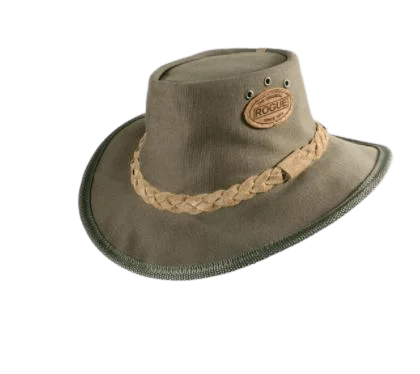 Rogue Kalahari Kids Lifestyle Hat Olive 306Kl