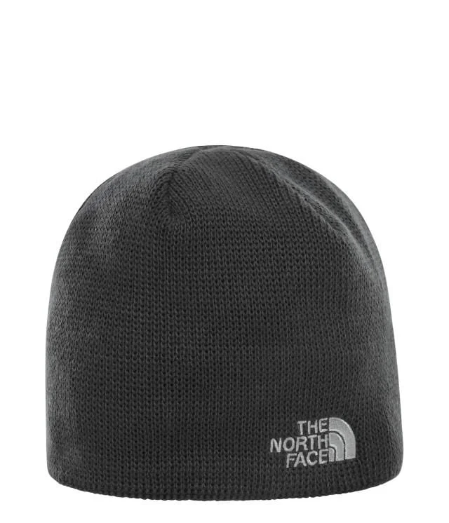 The North Face Bones Recycled Unisex Lifestyle Beanie Asphalt Grey