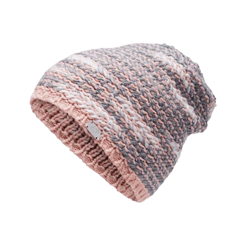 The North Face Kaylinda Women Lifestyle Beanie Pink/Grey