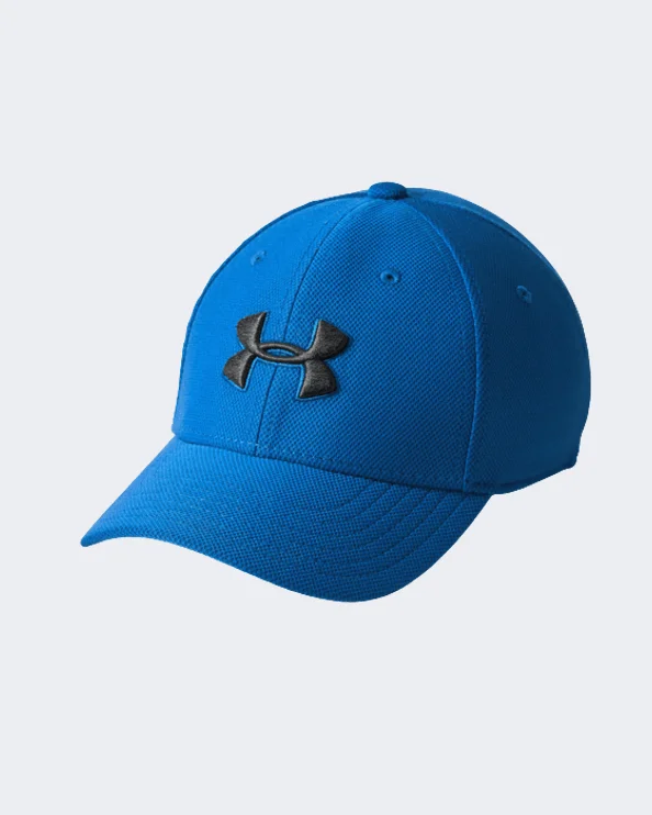 Under Armour Blitzing 3.0 Boys Training Cap Royal/Black