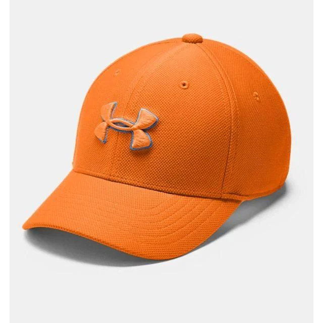 Under Armour Blitzing 3.0 Kids Training Cap Orange Ua1305457-844