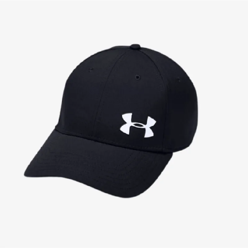 Under Armour Golf Headline 3.0 Men Golf Cap Black/White