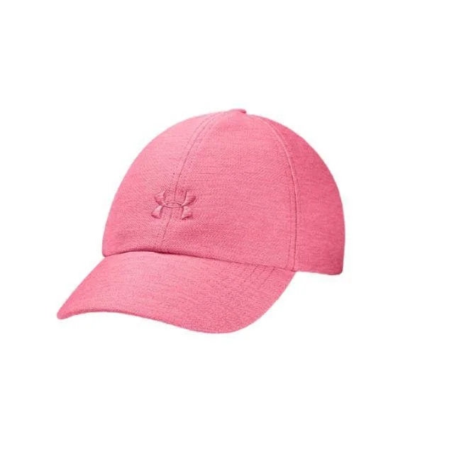 Under Armour Heathered Women Training Cap Pink