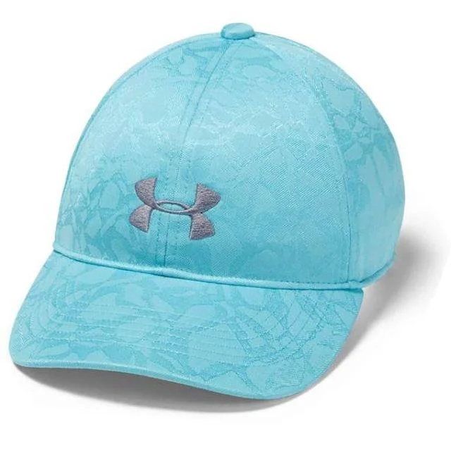 Under Armour Ua Girl'S Play Up Kids Training Cap Blue Haze Ua1351307-425