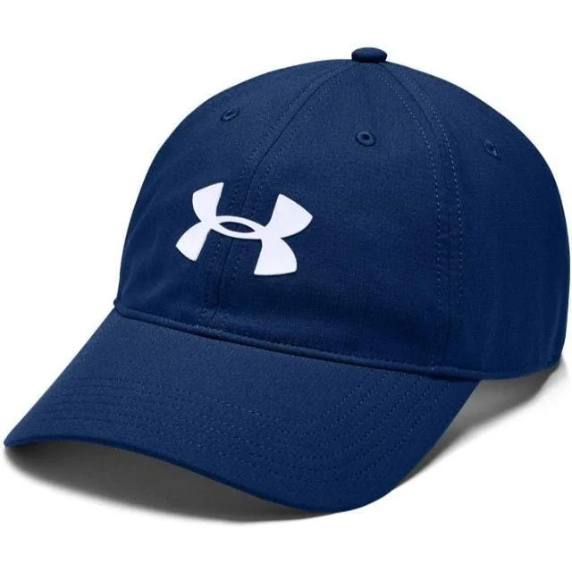 Under Armour Ua Men'S Baseline Men Training Cap Blue Ua1351409-449