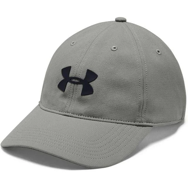 Under Armour Ua Men'S Baseline Training Cap Gravity Green Ua1351409-388